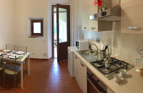 San Polo in Chianti Apartment | The Casina of San Polo in Chianti