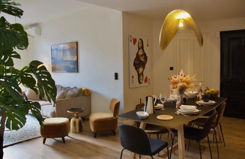 Aix-les-Bains City Center Apartment | " The Casino Terrace" LUXURY apartment !