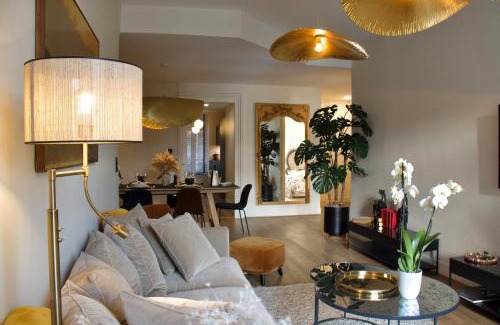 Aix-les-Bains City Center Apartment | " The Casino Terrace" LUXURY apartment !