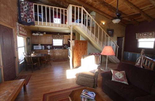 Hagerman Cottage | The Casita at Chesser Ranch