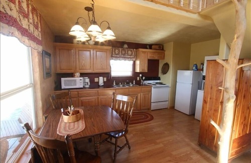 Hagerman Cottage | The Casita at Chesser Ranch
