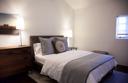 Marfa House | The Casita at Kruger Gallery Marfa