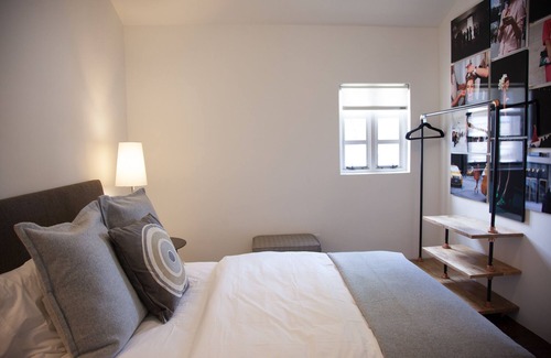 Marfa House | The Casita at Kruger Gallery Marfa