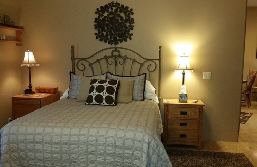 Desert Hills House | The Casita at Quail Run is located in the beautiful Sonoran Desert.