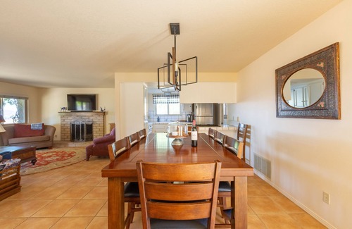 San Luis Obispo House | The Casita at Rancho Dos Hijas Estate