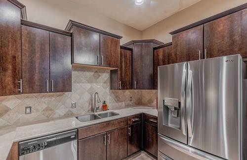 The Colony Villa | The Castle by the Lake with Pool, Balcony & Garage Parking, Great Location!