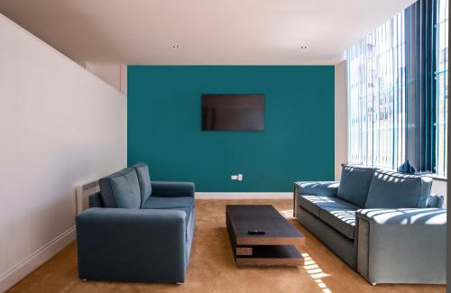 Liverpool City Centre Apartment | The Castle Collection - 5 Union Court