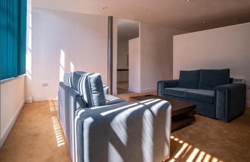 Liverpool City Centre Apartment | The Castle Collection - 5 Union Court