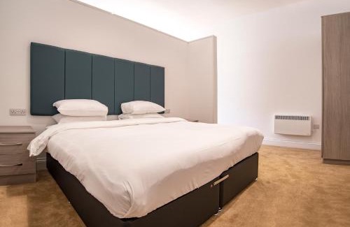 Liverpool City Centre Apartment | The Castle Collection - 5 Union Court