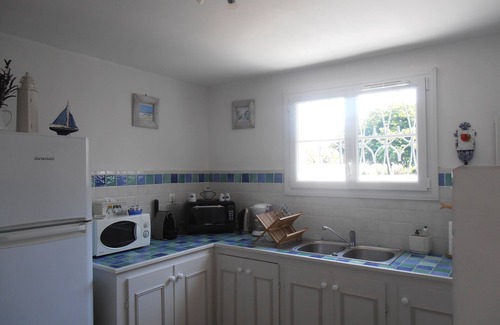 Le Chateau-d'Oleron House | the castle of oléron, house 4 *, Center, port, beach on foot or by bike