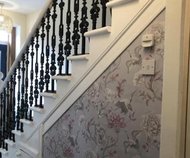 Inverness City Centre House | The Castle Front Nest