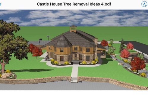 Blanding House | The Castle House and Resort