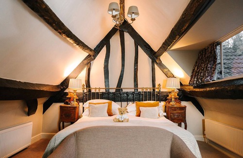 Castle Combe Hotel | The Castle Inn