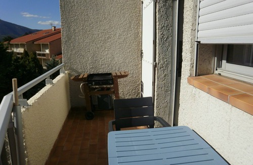 Vernet-les-Bains Apartment | The Catalan, charming studio at the foot of Canigo