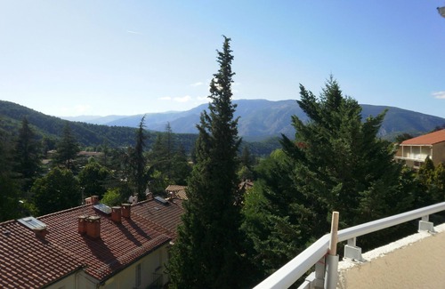 Vernet-les-Bains Apartment | The Catalan, charming studio at the foot of Canigo