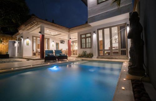 Sunset Road Villa | The Catur Villa Seminyak