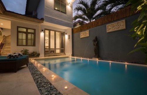 Sunset Road Villa | The Catur Villa Seminyak