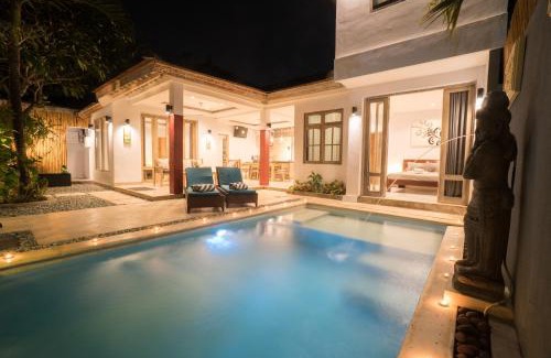 Sunset Road Villa | The Catur Villa Seminyak