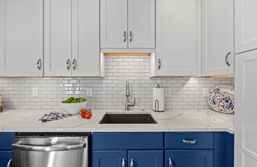 Old Town Alexandria House | The Cavalier - Modern American Flair