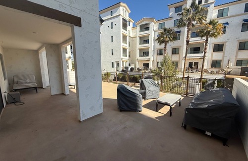 Ocotillo Condo | The Cays at Ocotillo, 1st floor Condo 2BR and 2BA with large patio