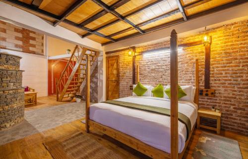 Mukteshwar Resort | THE CEDAR CASTLE