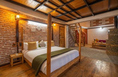 Mukteshwar Resort | THE CEDAR CASTLE