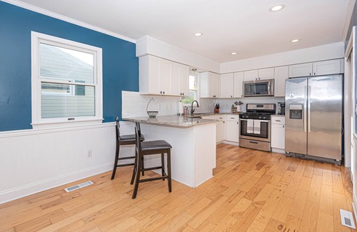 Ocean City House | The Cedar Cottage - 3 BR, 3 full bath, family-friendly