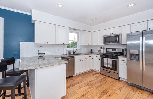 Ocean City House | The Cedar Cottage - 3 BR, 3 full bath, family-friendly