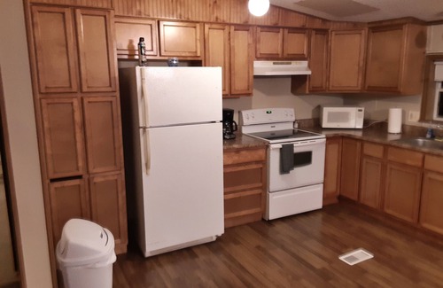 Wakefield House | The Cedar Getaway of Pike/Scioto County
