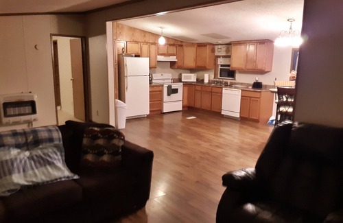 Wakefield House | The Cedar Getaway of Pike/Scioto County