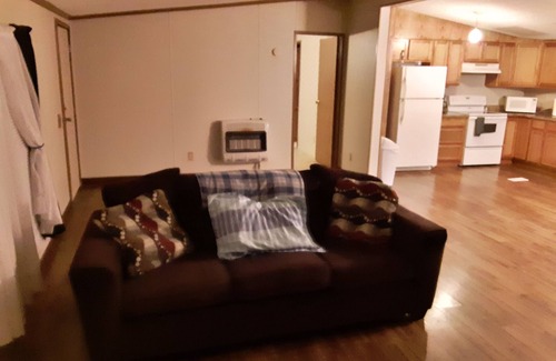 Wakefield House | The Cedar Getaway of Pike/Scioto County