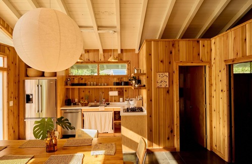 Pupukea House | The Cedar House - Private Yard and Entrance!