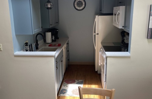 The Galena Territory House | The Cedar Townhome in the center of the Galena Territory