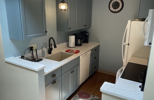 The Galena Territory House | The Cedar Townhome in the center of the Galena Territory