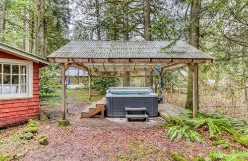 Welches House | The Cedars Cabin