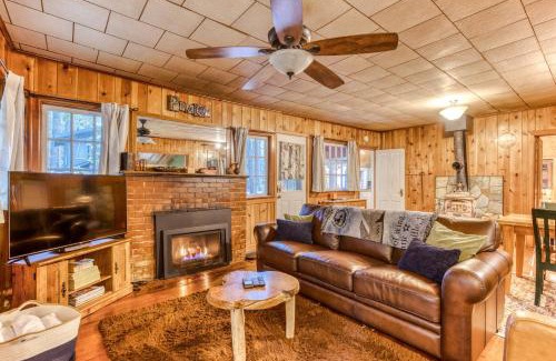 Welches House | The Cedars Cabin