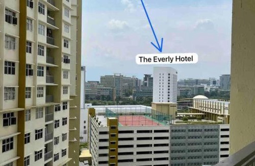Putrajaya Apartment | The Celery Homestay @PPAM Saderi - Cozy&Homey