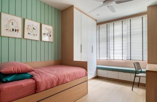Putrajaya Apartment | The Celery Homestay @PPAM Saderi - Cozy&Homey
