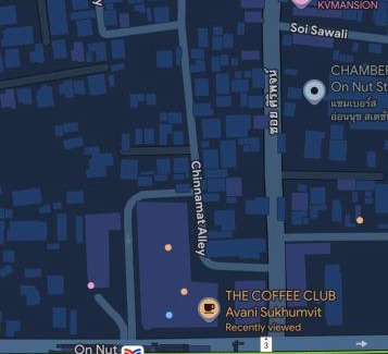 Phra Khanong Nuea Apartment | THE CELESTRAIL Check-In by Appointment Only Non-Hotel Private Apartment Onnut BTS