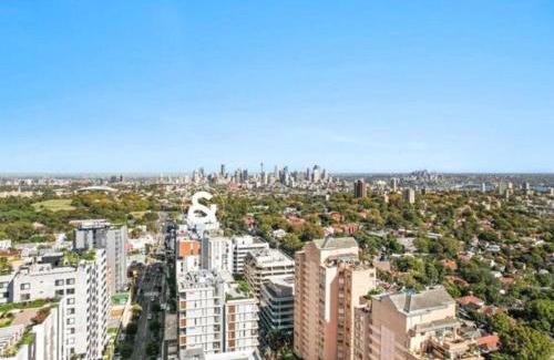 Bondi Junction Apartment | The Centennial Suite