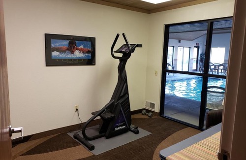 Richland Center Hotel | The center lodge