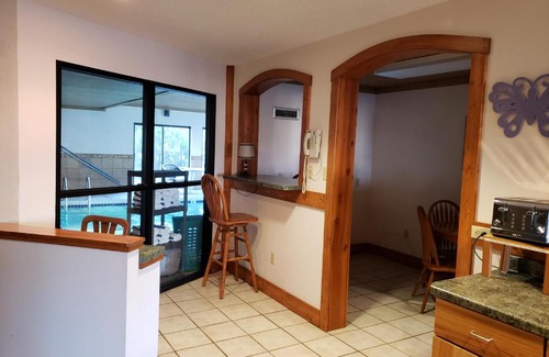 Richland Center Hotel | The center lodge