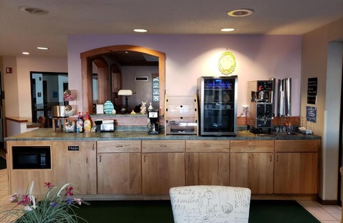 Richland Center Hotel | The center lodge
