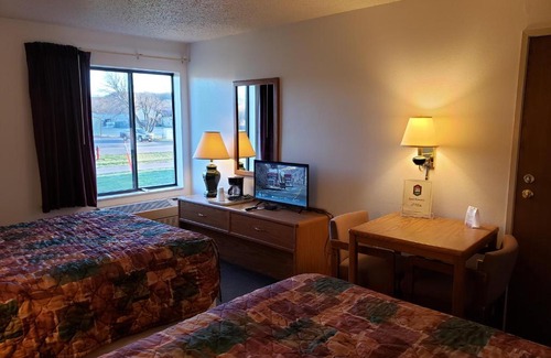 Richland Center Hotel | The center lodge