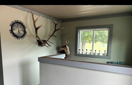 Harrison Cabin | ~THE CENTER~n RECREATIONAL RETREAT