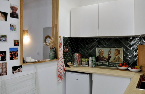 Le Chapitre Apartment | The center of Marseille's Nice apartment