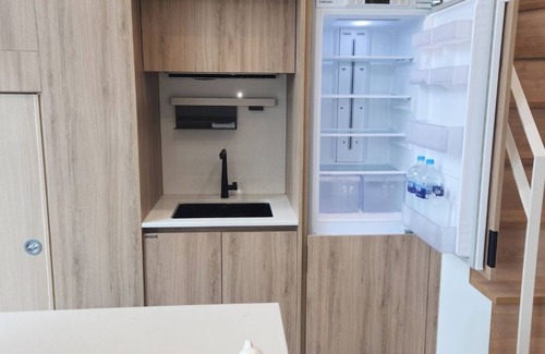 Eulji-ro Apartment | [The center of Seoul] A warm new building