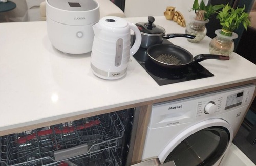 Eulji-ro Apartment | [The center of Seoul] A warm new building
