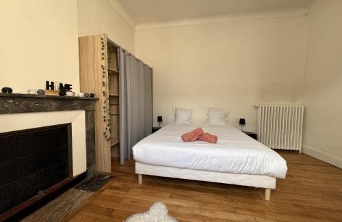 Ecommoy Apartment | The Central - 5p - Rêve au Mans