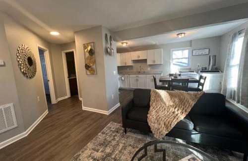 Kansas City Apartment | The Central Crib